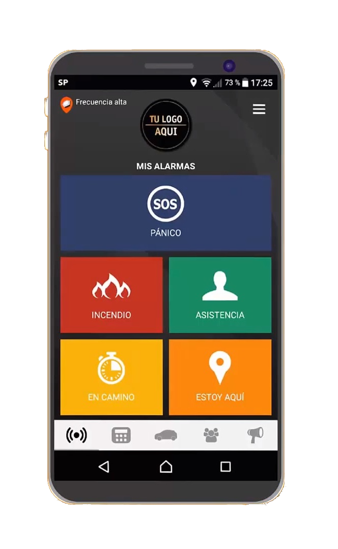 Monitoreo de alarmas desde el celular – Blog ARGSeguridad